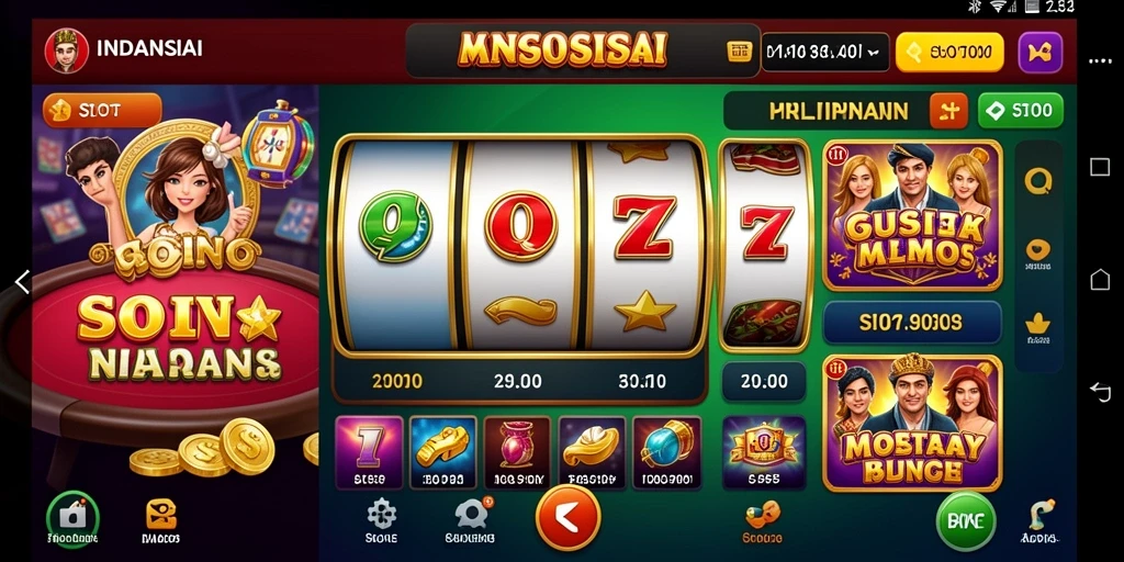 cocol88 - Fitur multiplayer untuk bermain bersama teman.
