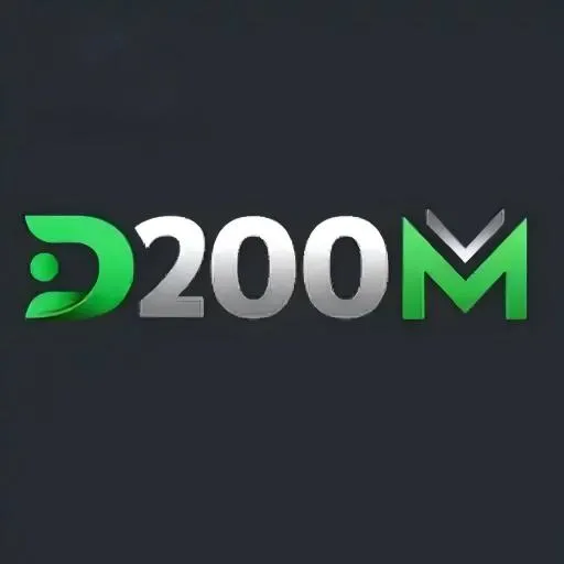 D200M - Game Seru dan Menarik untuk Semua Kalangan