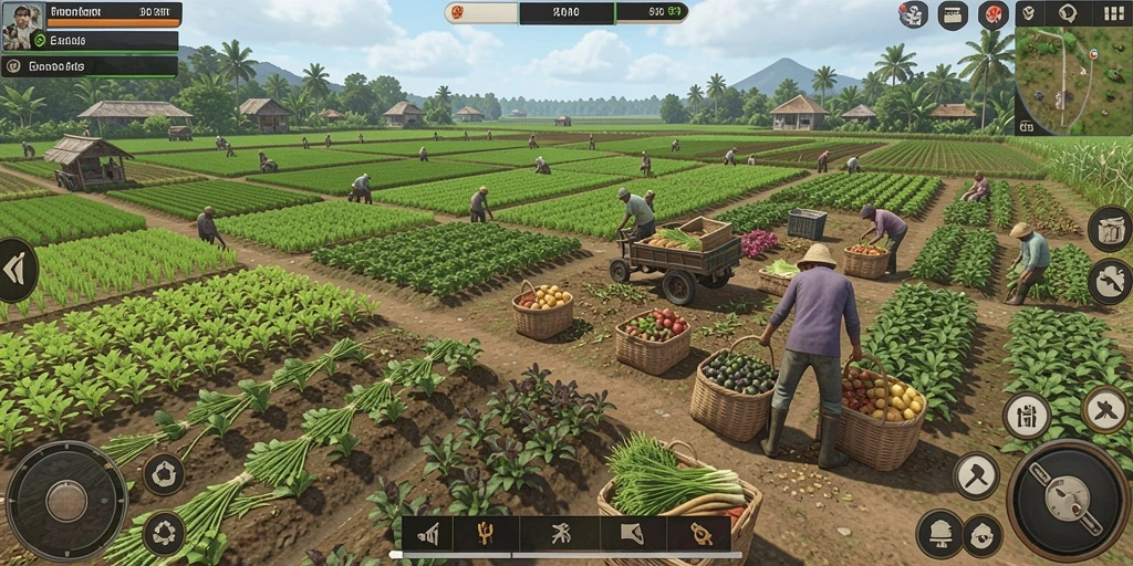 kawi777 - Screenshot karakter baru yang bisa dimainkan di KAWI777.