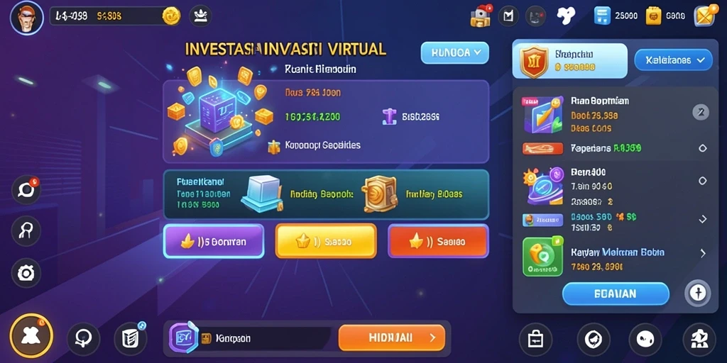 mixue88 - Screenshot saat bermain mode multiplayer yang seru.