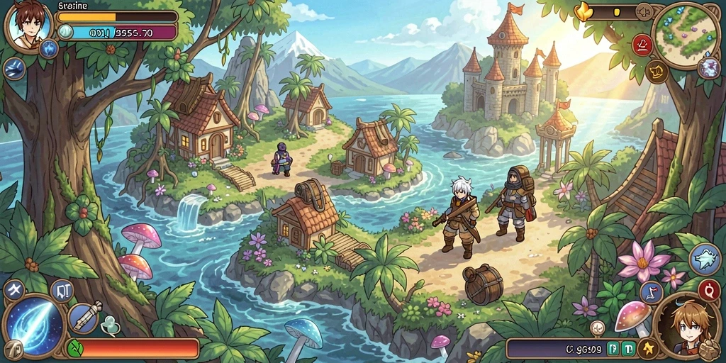 nanastoto - Tangkapan layar menunjukkan level baru yang menantang di NANASTOTO.