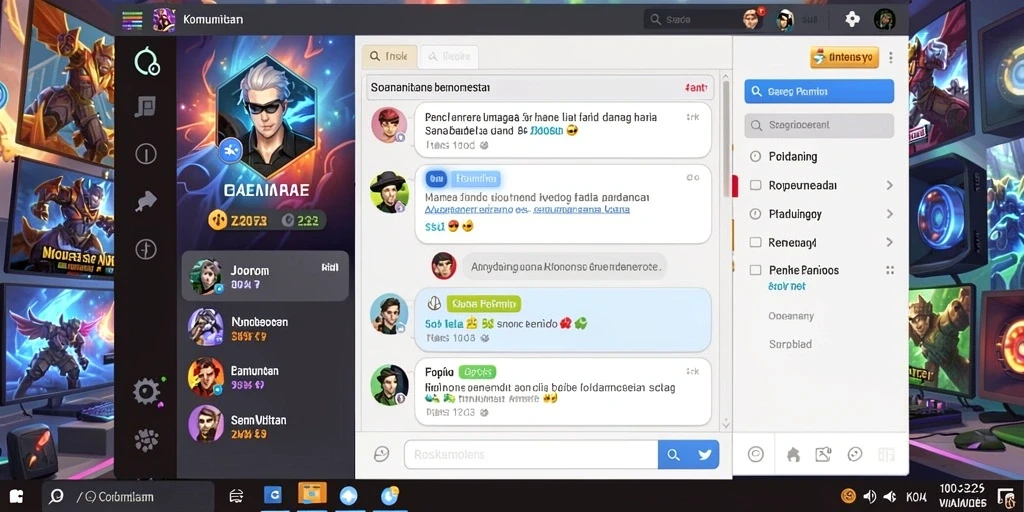 ratudewi - Karakter unik dengan berbagai kemampuan.