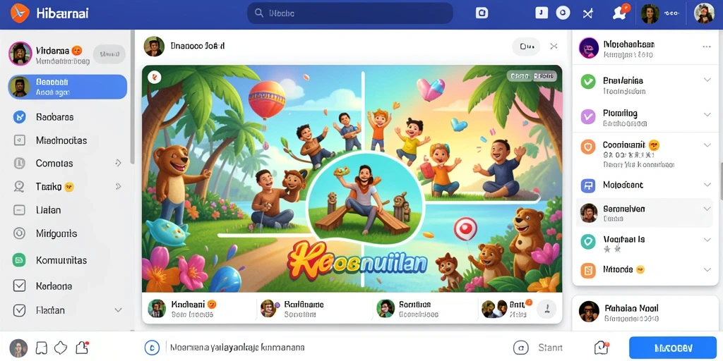 super805 - Karakter petualang yang bisa Anda kembangkan.