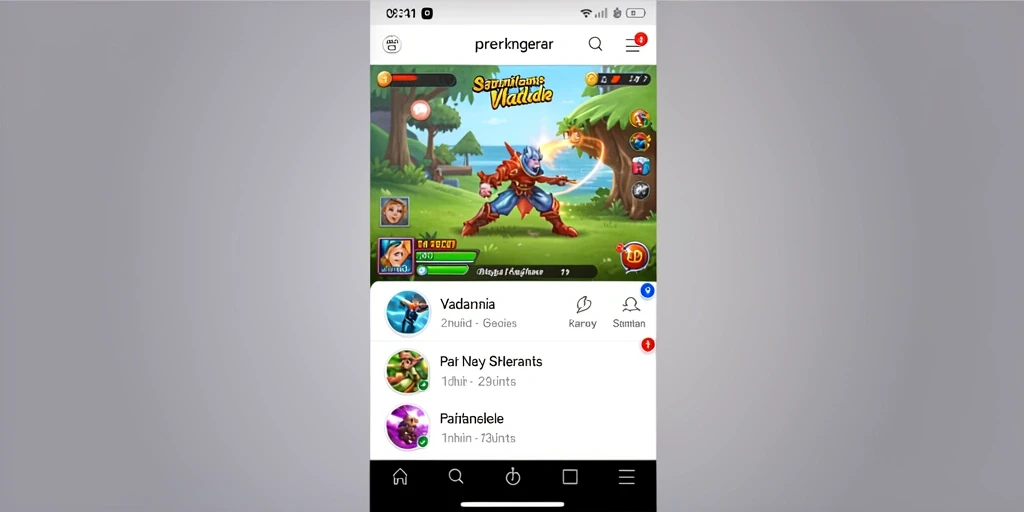 wow33 - Tampilan level baru yang menantang dan menarik.